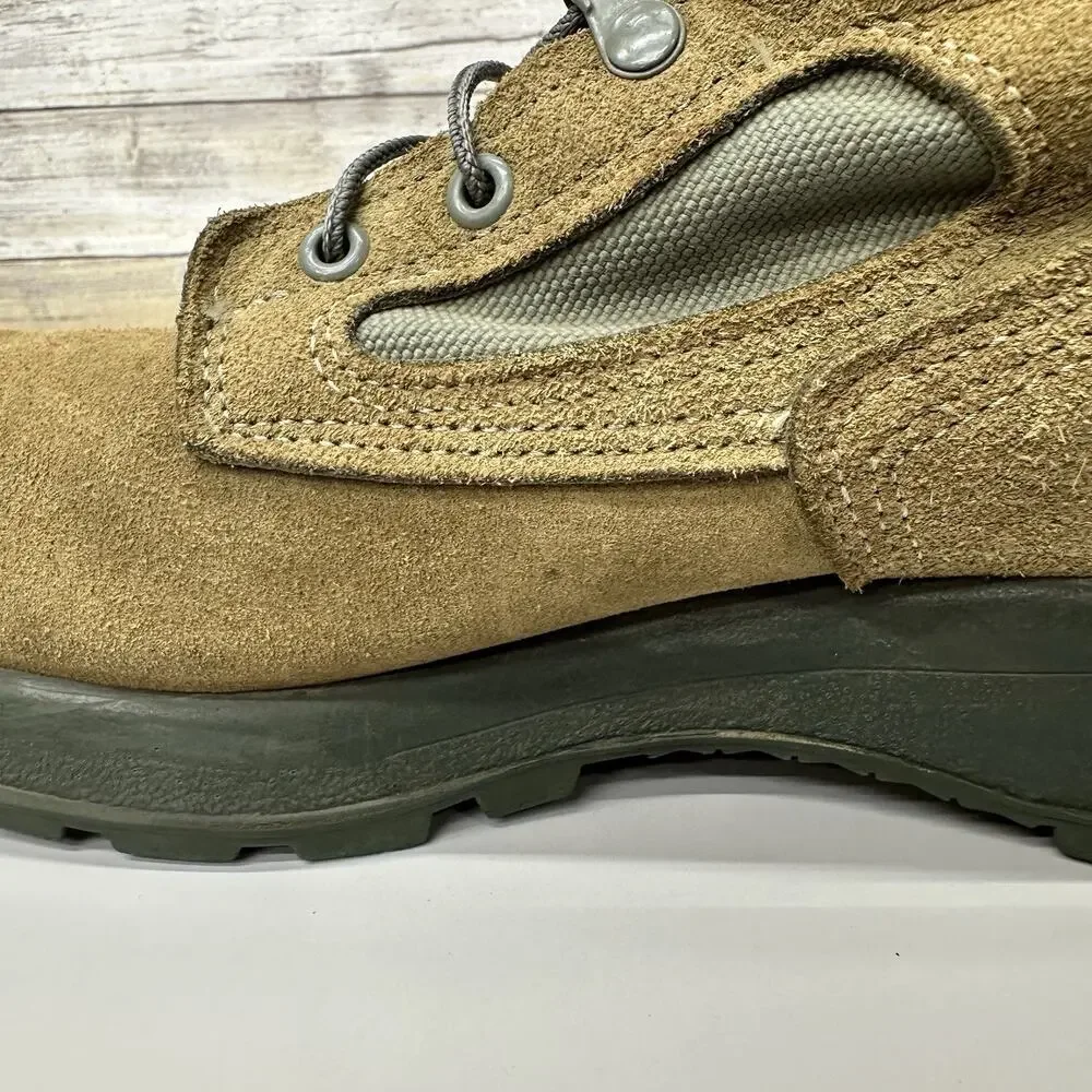 Belleville AFTW Mens GORE-TEX Military Combat Boots 16-D-1023 Green Size 12 R